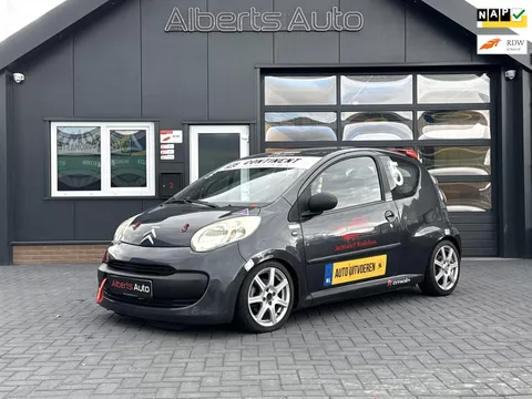 Citroen C1 PTC Racing Cup Cupauto Circuitauto raceklaar