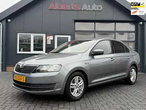 Skoda Rapid 1.2 TSI Greentech Comfort Go | AIRCO | NAP | NIEUWE APK |