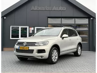 Volkswagen Touareg 3.6 FSI | 149.876KM | NAP | 2012 | 4X4 |