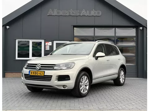 Volkswagen Touareg 3.6 FSI | 149.876KM | NAP | 2012 | 4X4 |
