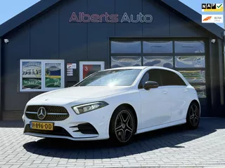 Mercedes-Benz A-klasse 180 AMG | AUT | WIDESCREEN | 1E EIGENAAR