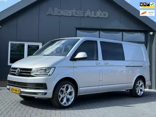Volkswagen Transporter 2.0 TDI L2H1 DC 4Motion Highline *VOL OPTIES*