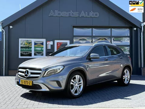 Mercedes-Benz GLA-klasse 200 Edition 1 Urban | AUT | LEDER | NAVI | NAP |