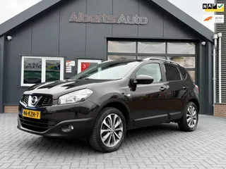 Nissan Qashqai 2.0 Connect Edition | AUTOMAAT | PANO | CAMERA |